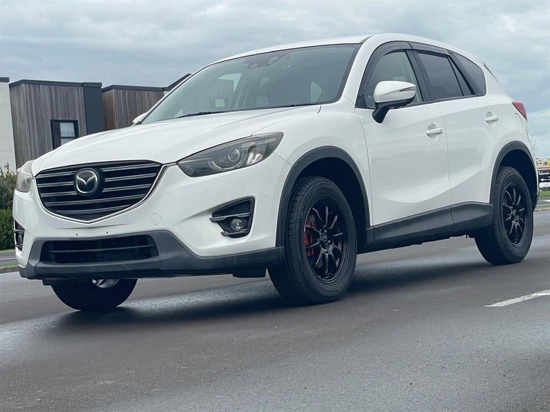 2015 Mazda CX-5