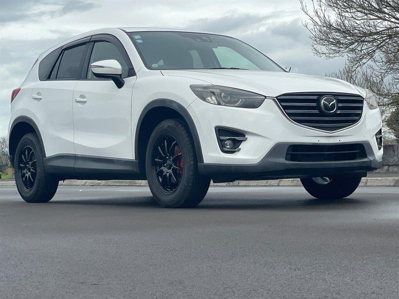 2015 Mazda CX-5, photo 2