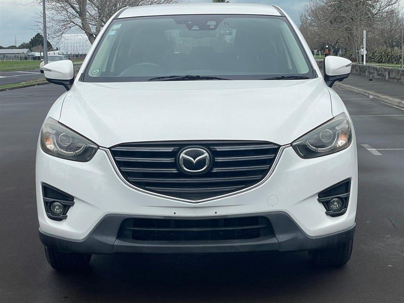 2015 Mazda CX-5, photo 3