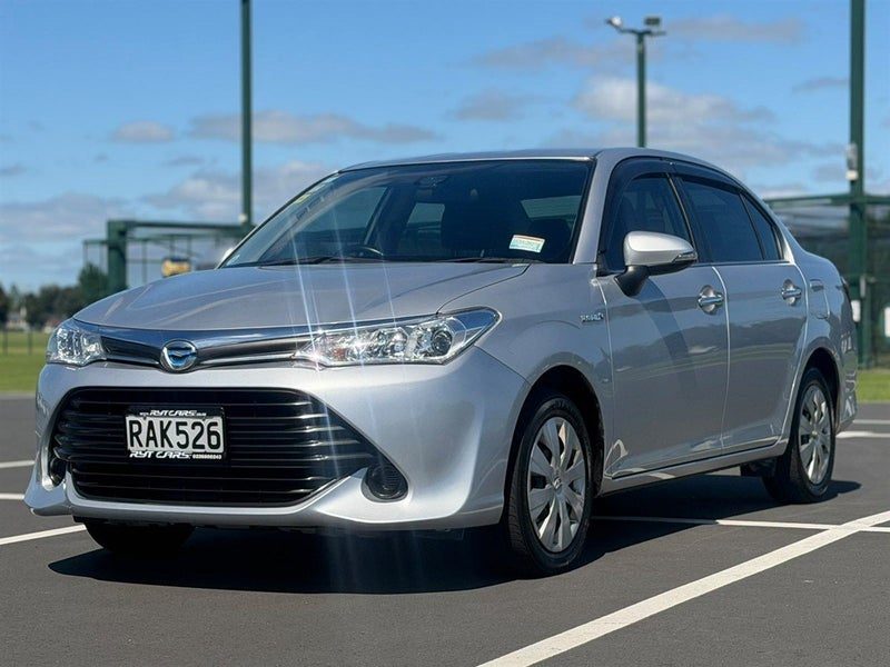 2015 Toyota Corolla AXIO HYBRID !! LOW KMS !!