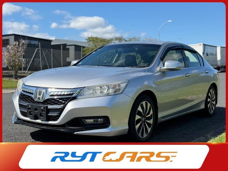 2013 Honda Accord HYBRID !! ON SPECIAL !!