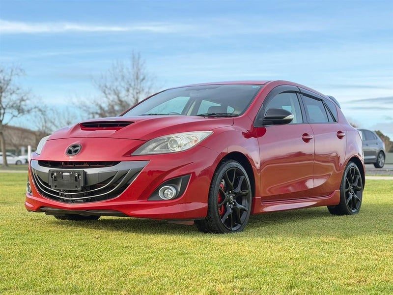2013 Mazda Axela MAZDASPEED !! 6 SPEED MANUAL !!!