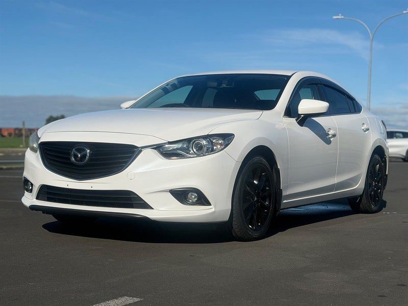 2013 Mazda Atenza 20 S