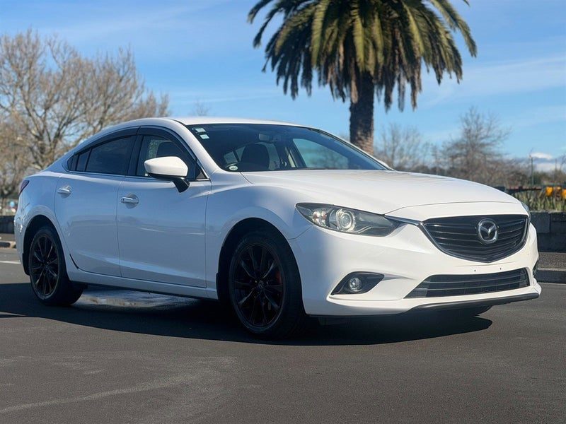 2013 Mazda Atenza 20 S, photo 2