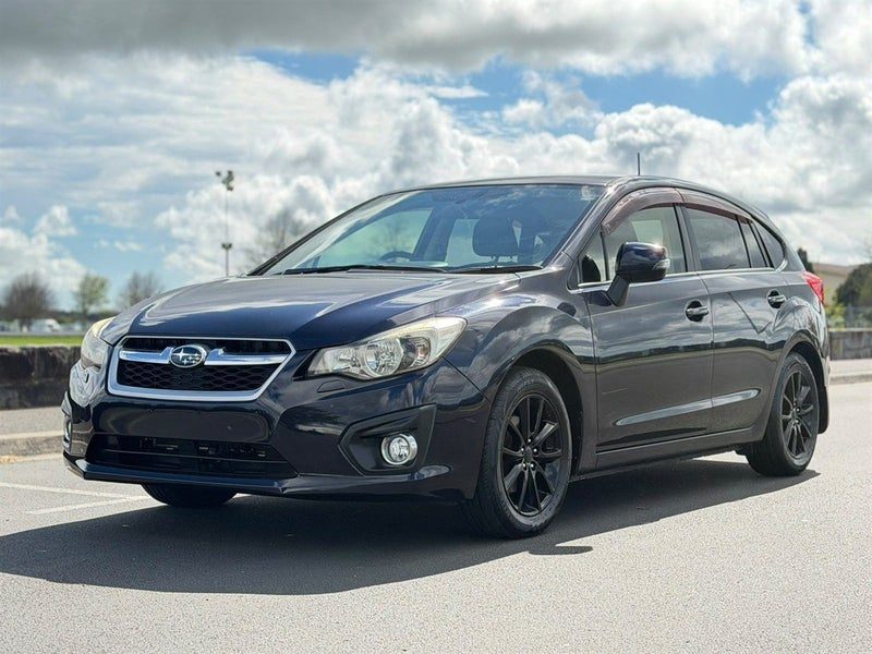 2014 Subaru Impreza !! PUSH BUTTON START !!