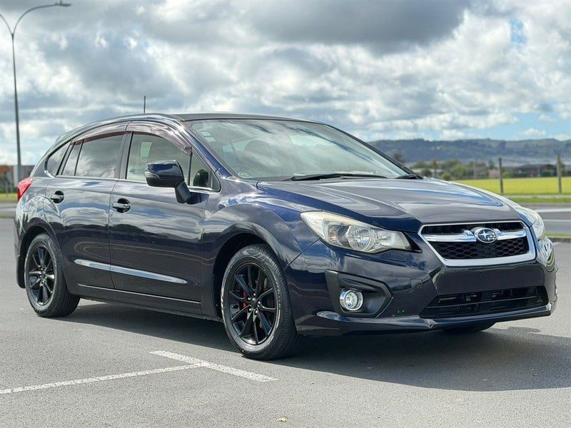 2014 Subaru Impreza !! PUSH BUTTON START !!, photo 2