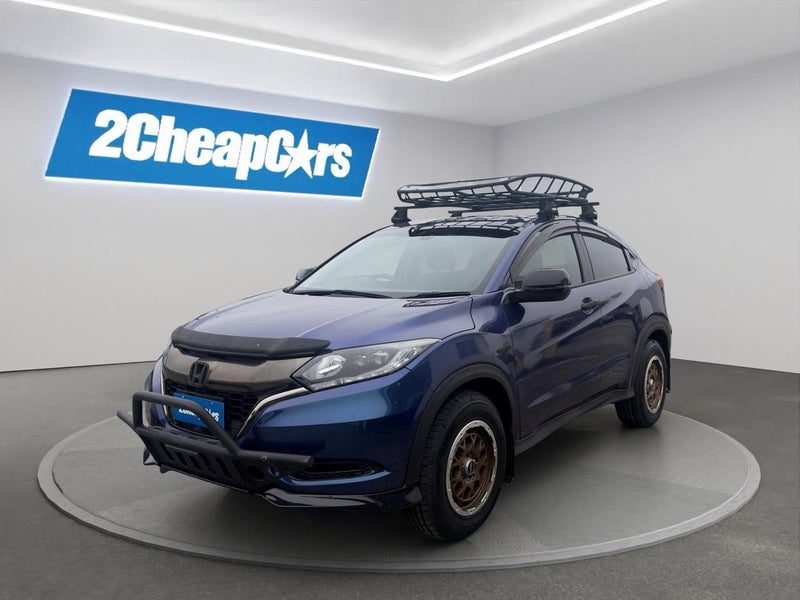 2016 Honda Vezel Hybrid RS Honda Sensing, main photo