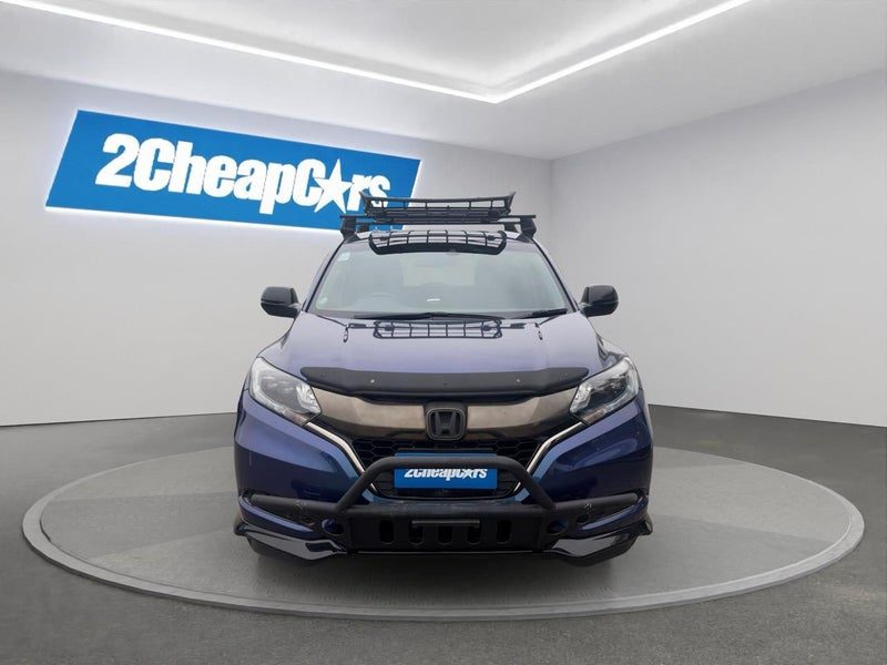 2016 Honda Vezel Hybrid RS Honda Sensing, photo 2