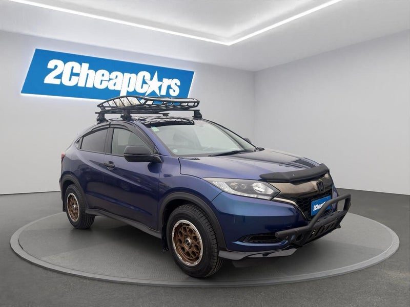 2016 Honda Vezel Hybrid RS Honda Sensing, photo 3