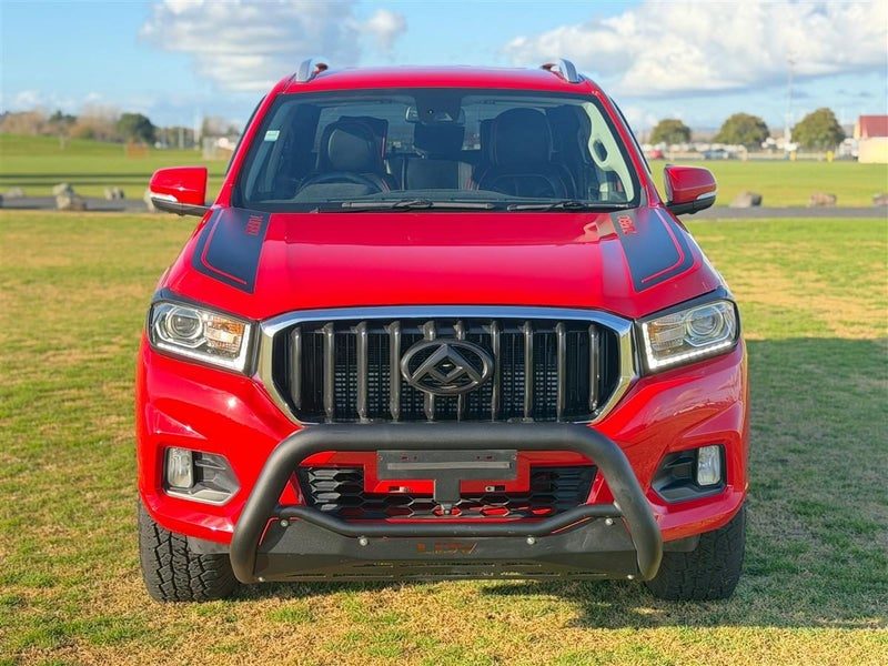 2020 LDV T60 TRAILRIDER 4WD !! BLACK ALLOYS!!, photo 3
