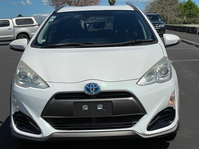 2015 Toyota Aqua HYBRID !! X URBAN !!, photo 3