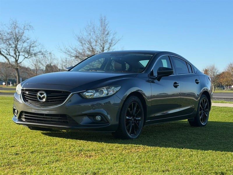 2013 Mazda Atenza !! CRUISE CONTROL !!