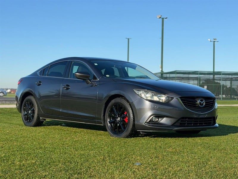 2013 Mazda Atenza !! CRUISE CONTROL !!, photo 2