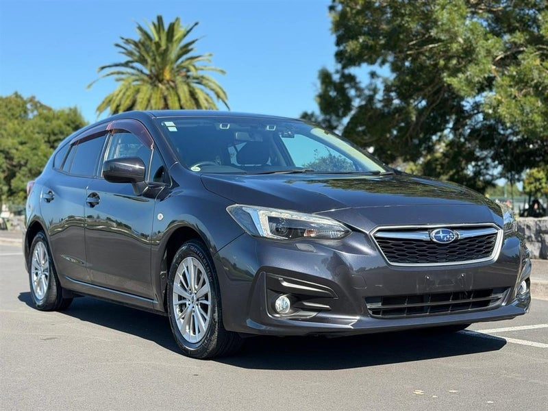 2017 Subaru Impreza EYESIGHT !! PUSH BUTTON START, photo 2