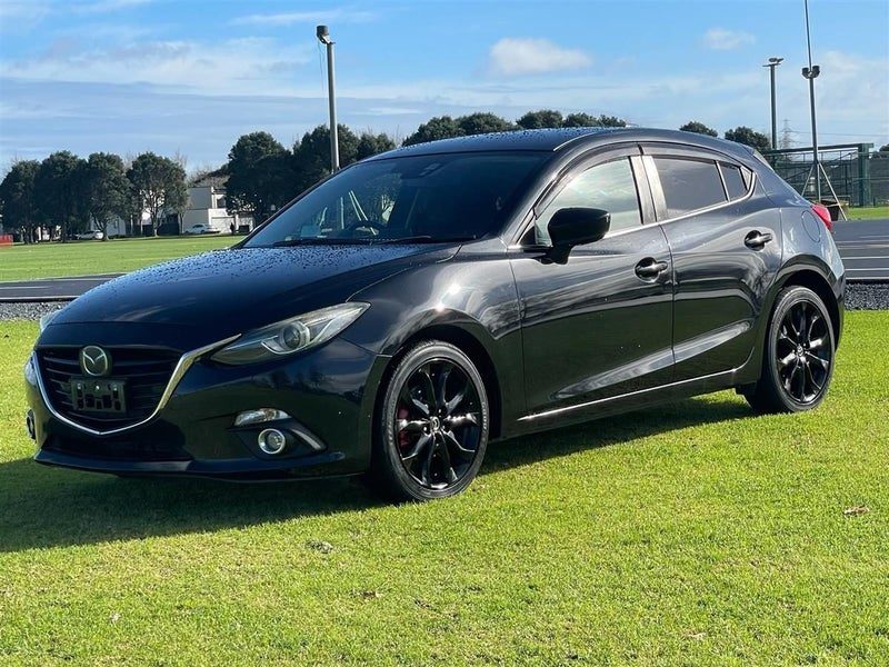 2013 Mazda Axela 2.0 S
