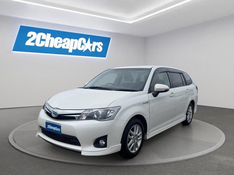 2013 Toyota Corolla Fielder Hybrid G Aero Tourer