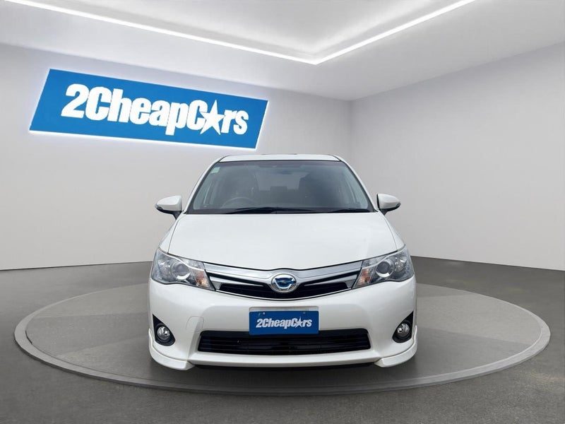 2013 Toyota Corolla Fielder Hybrid G Aero Tourer, photo 2
