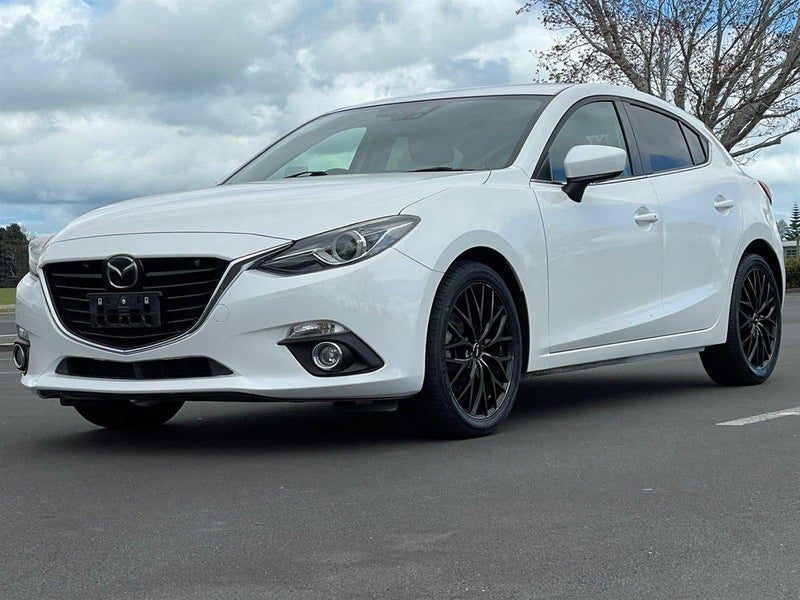 2013 Mazda Axela 2.0 S