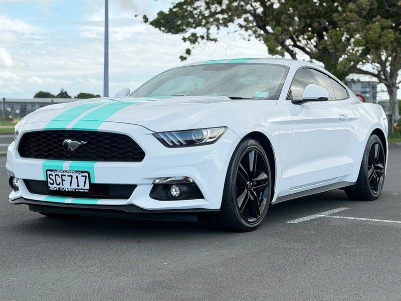 2017 Ford Mustang 2.3 L