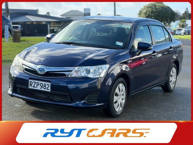 2013 Toyota Corolla AXIO HYBRID !! PUSH START