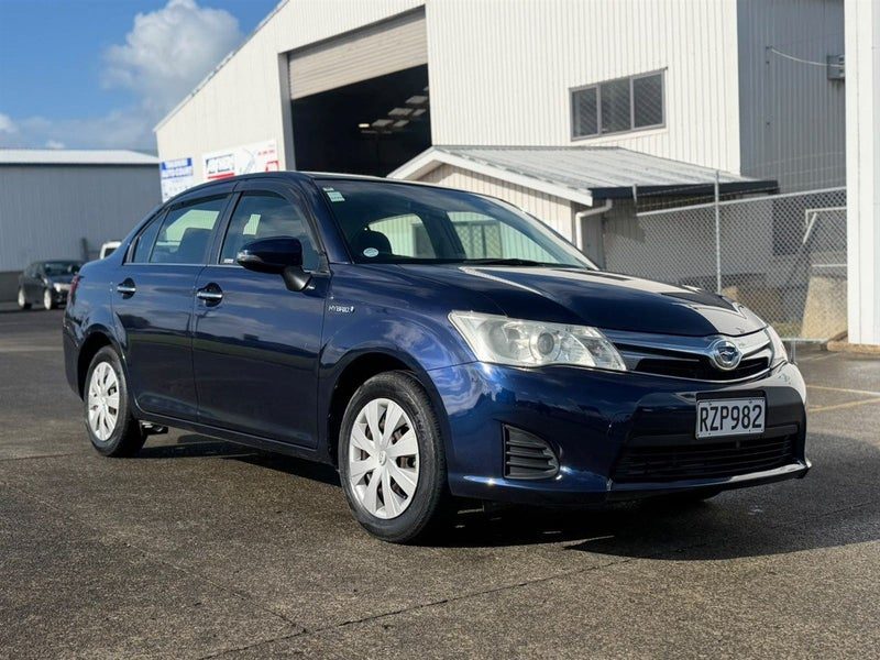 2013 Toyota Corolla AXIO HYBRID !! PUSH START, photo 2