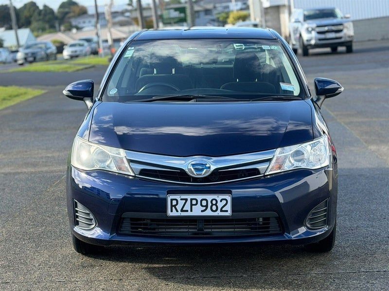 2013 Toyota Corolla AXIO HYBRID !! PUSH START, photo 3