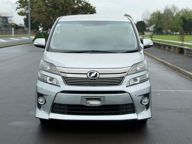 2013 Toyota Vellfire VELLFIRE !! 8 SEATER !!, photo 3