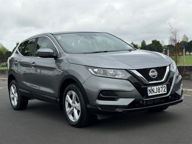 2021 Nissan Qashqai ST 2.0P/CVT !! NZ NEW !!, photo 2