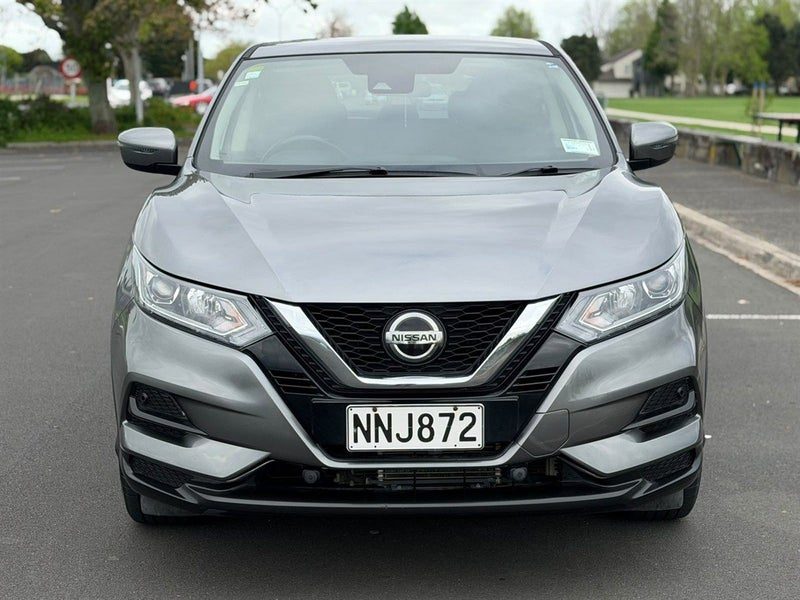 2021 Nissan Qashqai ST 2.0P/CVT !! NZ NEW !!, photo 3