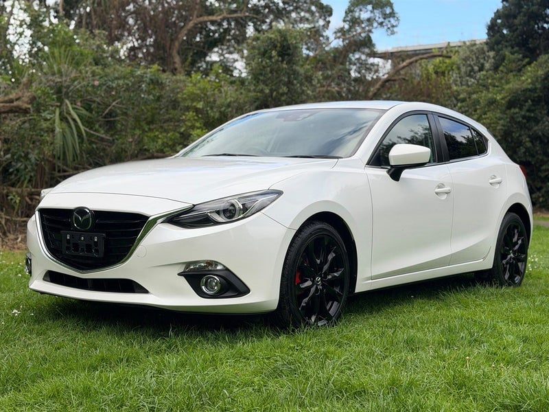 2014 Mazda Axela 2.0 S