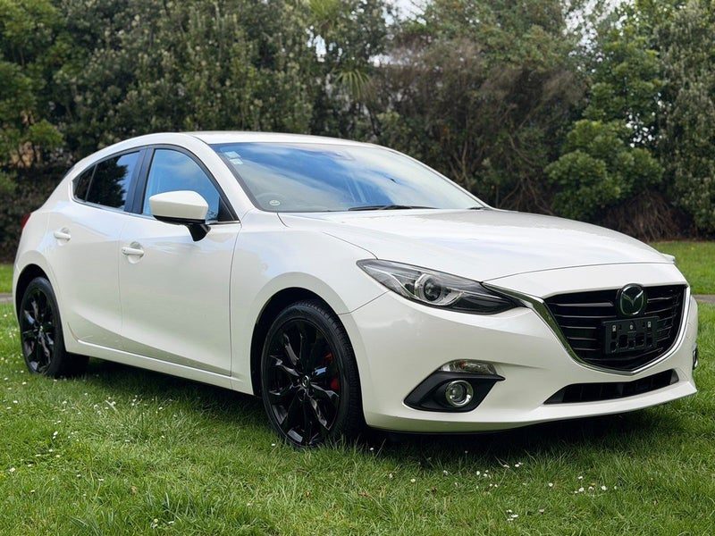 2014 Mazda Axela 2.0 S, photo 2