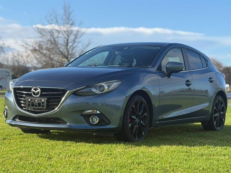 2014 Mazda Axela 2.0 S