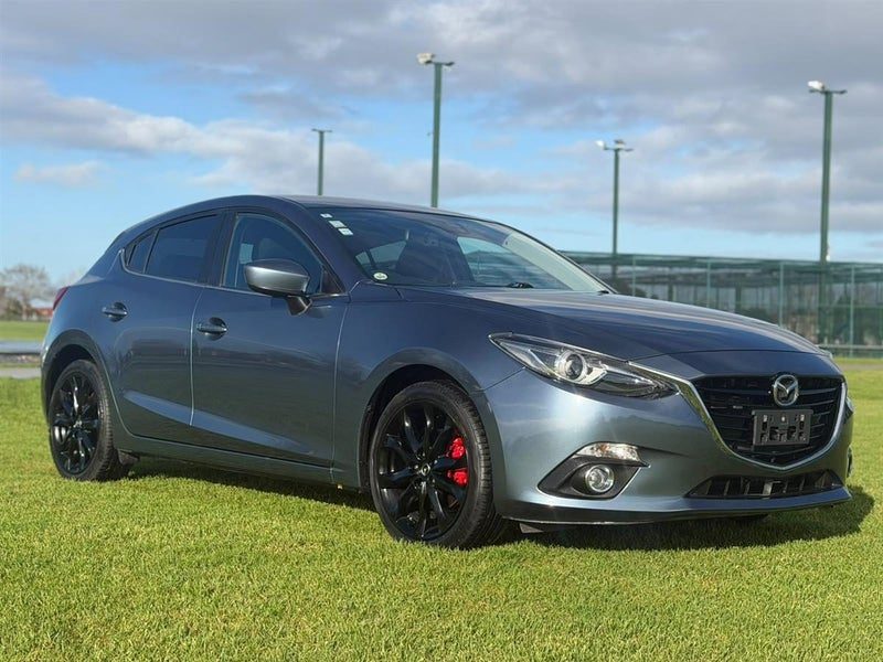 2014 Mazda Axela 2.0 S, photo 2