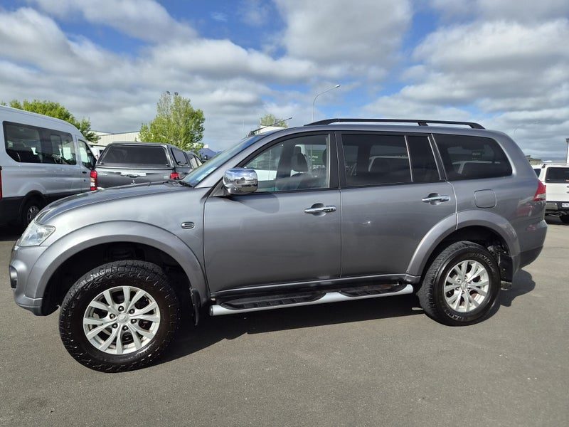 2015 Mitsubishi Challenger 2.8L TDI EXCEED 7 SEATS, photo 3