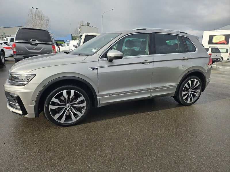2020 Volkswagen Tiguan R-Line, photo 3