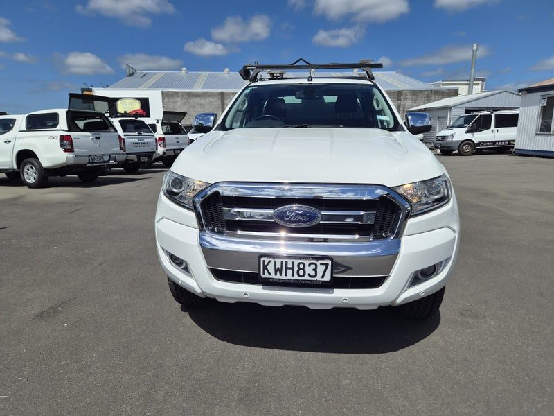 2017 Ford Ranger XLT 3.2L 4WD BOX BODY AUTO, photo 2