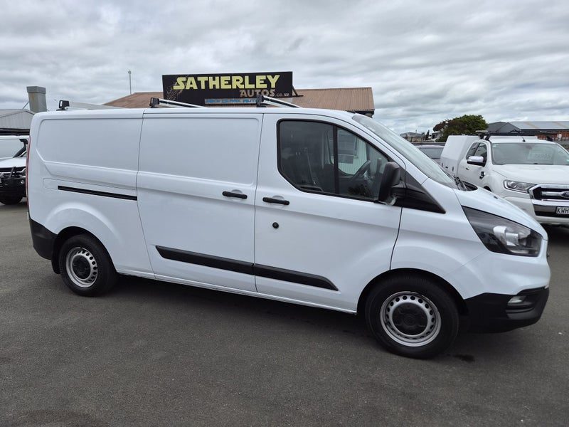 2019 Ford Transit CUSTOM LWB DIESEL AUTO