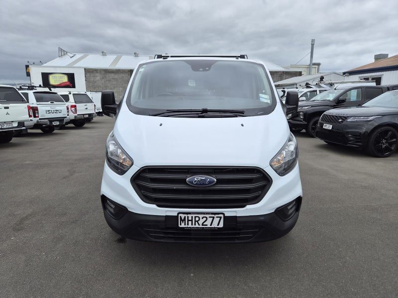 2019 Ford Transit CUSTOM LWB DIESEL AUTO, photo 2
