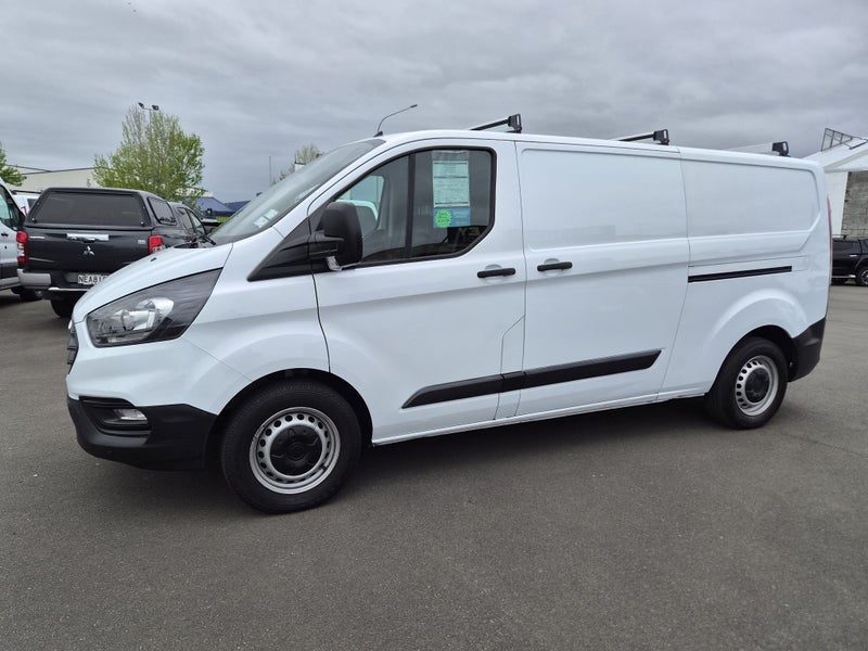 2019 Ford Transit CUSTOM LWB DIESEL AUTO, photo 3