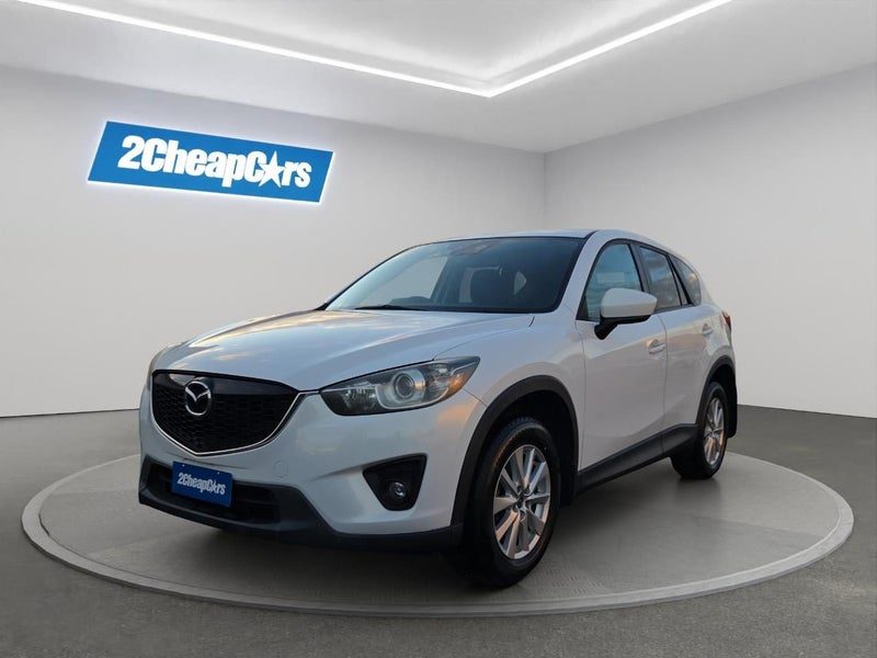 2013 Mazda CX-5 20S Leather Seats