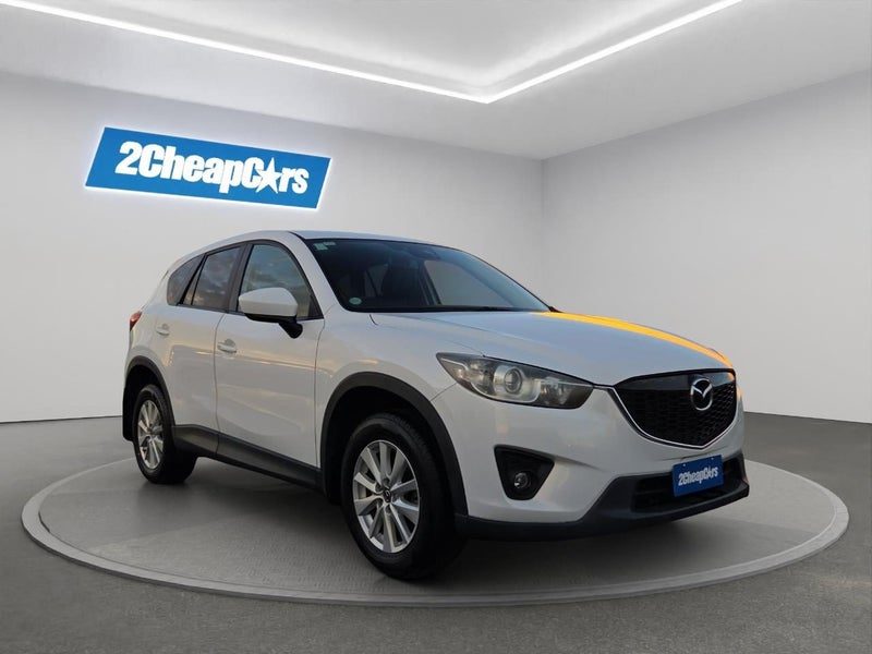2013 Mazda CX-5 20S Leather Seats, photo 3