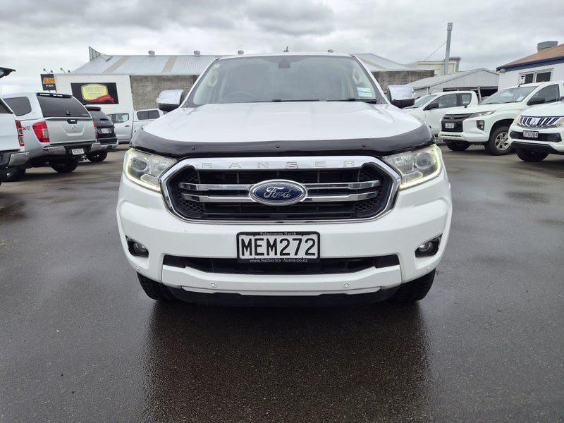 2019 Ford Ranger XLT PX3 4WD D/CAB AUTOMATIC, photo 2