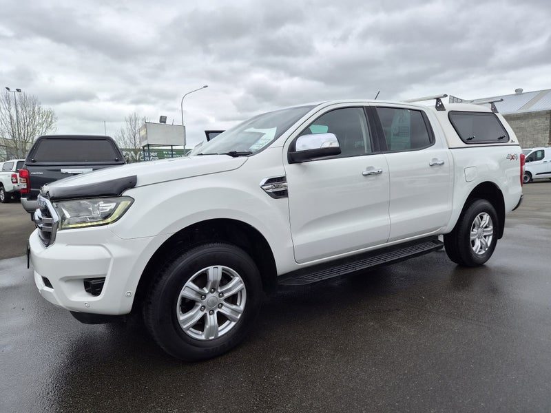 2019 Ford Ranger XLT PX3 4WD D/CAB AUTOMATIC, photo 3