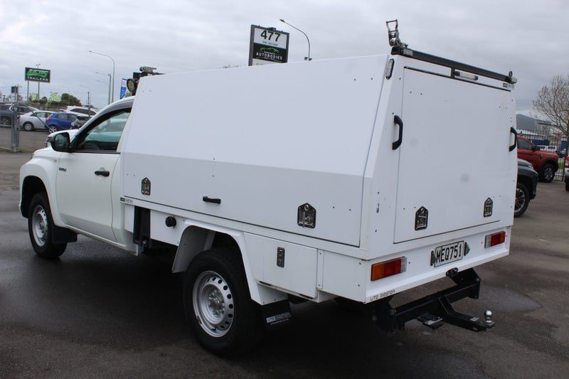 2019 Mitsubishi Triton 2.5L DIESEL 2WD LOW KM'S, photo 3