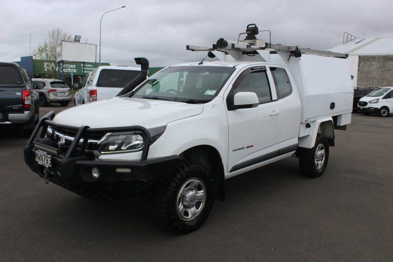 2020 Holden Colorado LS 4X4 BOX BODY, photo 2