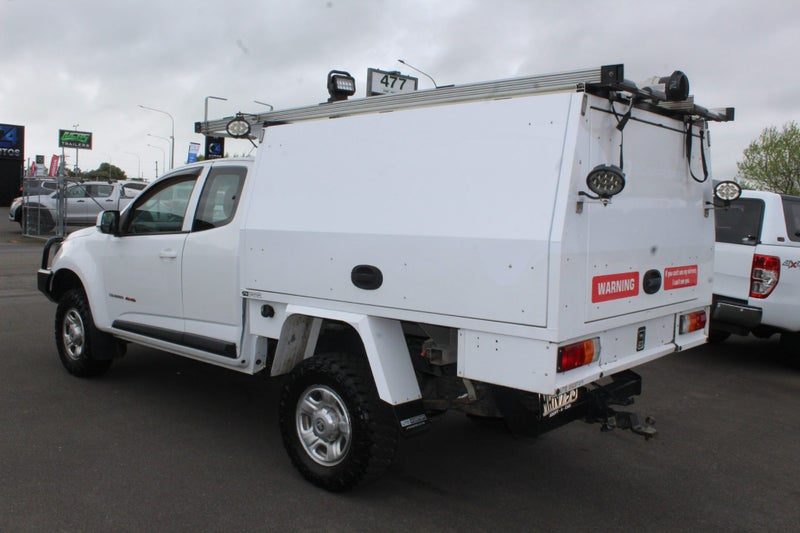 2020 Holden Colorado LS 4X4 BOX BODY, photo 3