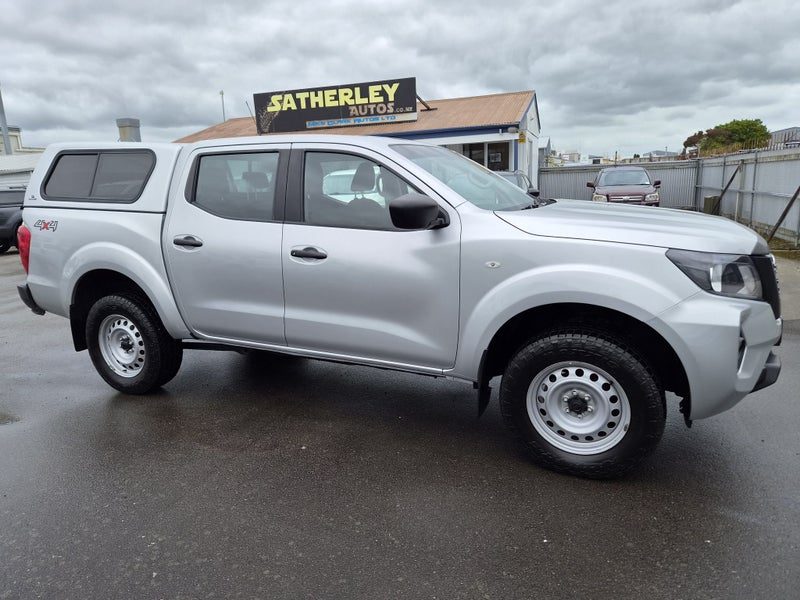 2021 Nissan Navara SL 4WD D/ CAB AUTO DIESEL