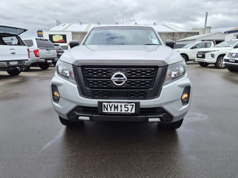2021 Nissan Navara SL 4WD D/ CAB AUTO DIESEL, photo 2