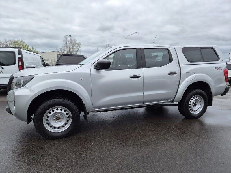 2021 Nissan Navara SL 4WD D/ CAB AUTO DIESEL, photo 3