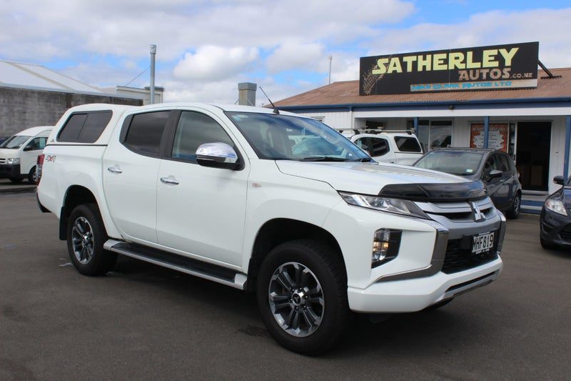 2019 Mitsubishi Triton Dc Glxr 6At